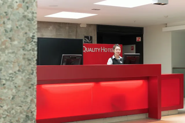 Hotellbilder av Quality Hotel 33 - nummer 1 av 10