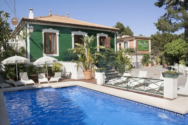 Hotellbilder av Hotel Palau Verd Adults Only - nummer 1 av 45