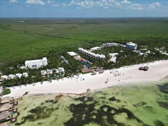 Hotellbilder av Palafitos Overwater Bungalows, Catamarán, Cenote & More Inclusive - nummer 1 av 44