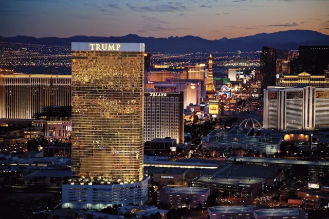 Hotellbilder av Trump International Hotel Las Vegas - nummer 1 av 45