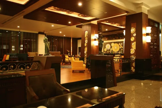 Hotellbilder av Grand Pacific Sovereign Resort & Spa - nummer 1 av 63