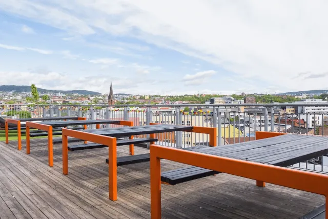 Hotellbilder av Comfort Hotel Xpress Youngstorget - nummer 1 av 50