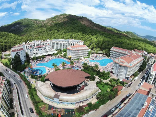 Hotellbilder av Green Nature Resort & Spa - nummer 1 av 37