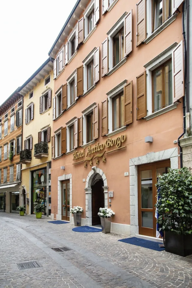 Hotellbilder av Hotel Antico Borgo - nummer 1 av 49