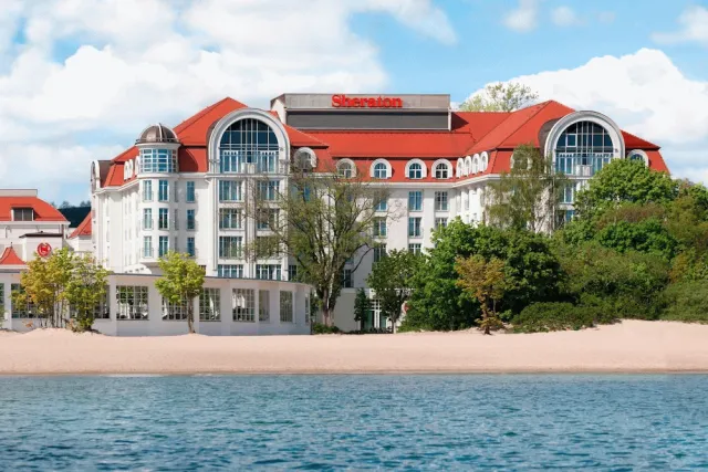Hotellbilder av Sheraton Sopot Hotel - nummer 1 av 10