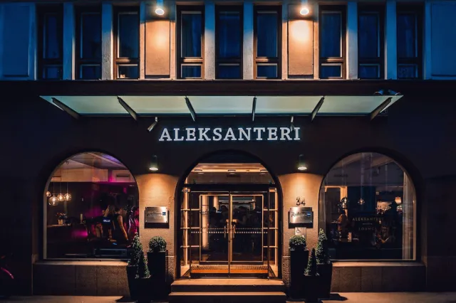 Hotellbilder av Radisson Blu Aleksanteri Hotel, Helsinki - nummer 1 av 10