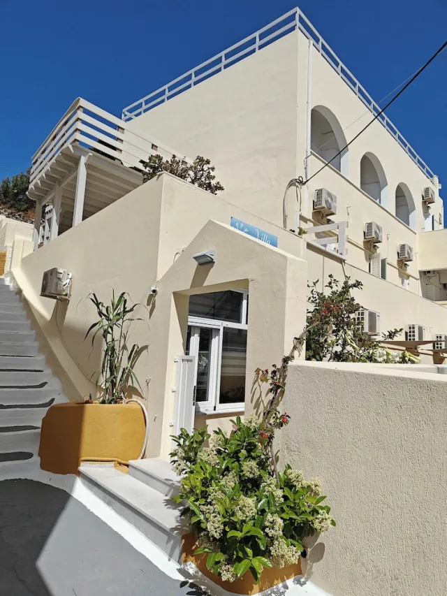 Hotellbilder av Anemomilos Villa - nummer 1 av 25