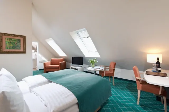 Hotellbilder av Hotel & Apartments Zarenhof Berlin Prenzlauer Berg - nummer 1 av 10