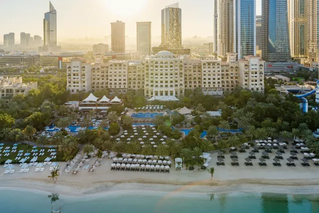 Hotellbilder av The Westin Dubai Mina Seyahi Beach Resort & Marina - nummer 1 av 100