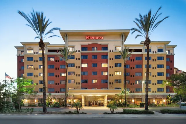 Hotellbilder av Sheraton Garden Grove-Anaheim South Hotel - nummer 1 av 22
