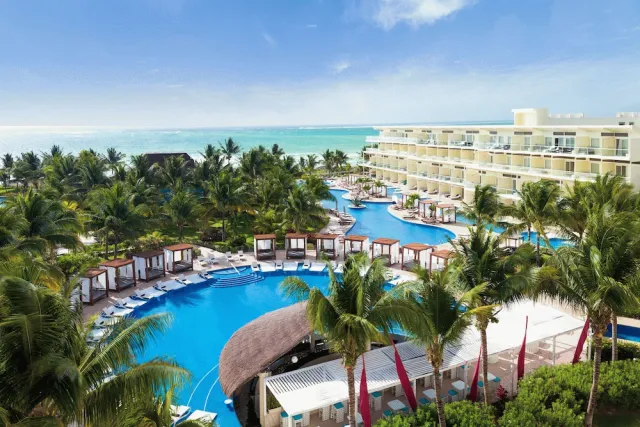 Hotellbilder av Azul Beach Resort Riviera Cancun, Gourmet by Karisma - nummer 1 av 91