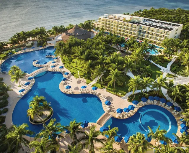 Hotellbilder av Azul Beach Resort Riviera Cancun, Gourmet by Karisma - nummer 1 av 100