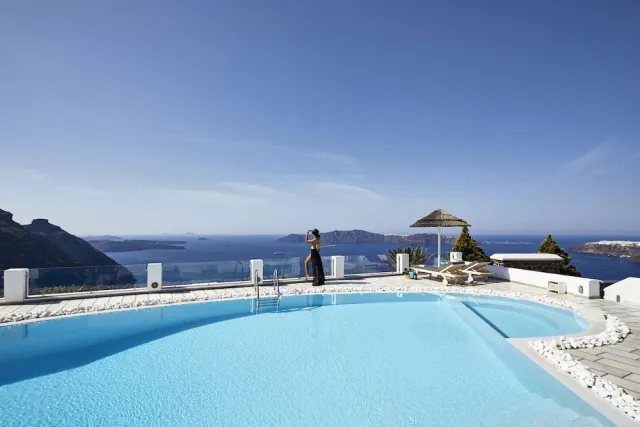 Hotellbilder av Santorini Princess Spa Hotel - nummer 1 av 97