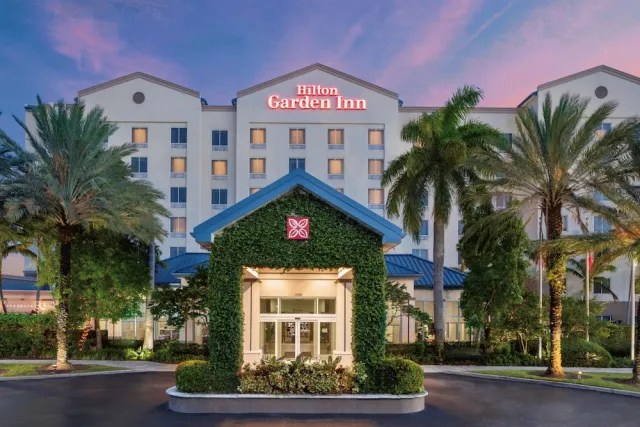 Hotellbilder av Hilton Garden Inn Miami Airport West - nummer 1 av 26