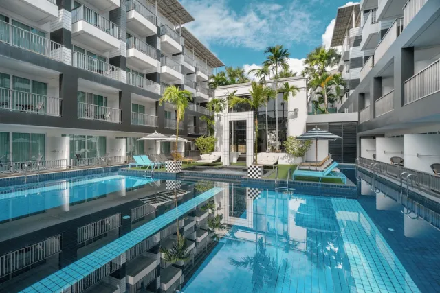 Hotellbilder av Sugar Marina Hotel – FASHION – Kata Beach - nummer 1 av 10