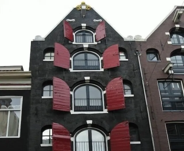 Hotellbilder av Crown Guesthouse Amsterdam - nummer 1 av 24