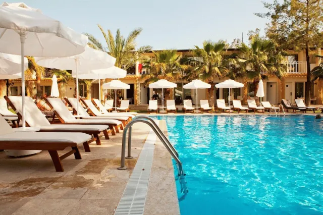 Hotellbilder av Sunprime Dogan Side Beach - Adults Only - nummer 1 av 10