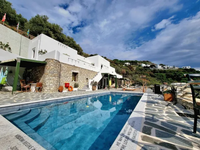 Hotellbilder av ELaiolithos Luxury Retreat Naxos - Adults Only - nummer 1 av 226