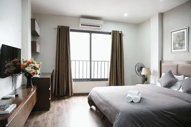 Hotellbilder av ISTAY Hotel Apartment 5 - nummer 1 av 73