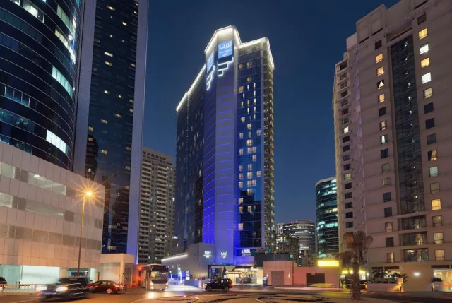 Hotellbilder av Tryp By Wyndham Dubai - nummer 1 av 10