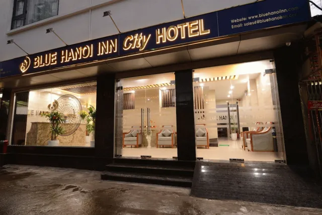 Hotellbilder av Blue Hanoi Inn City Hotel - nummer 1 av 55