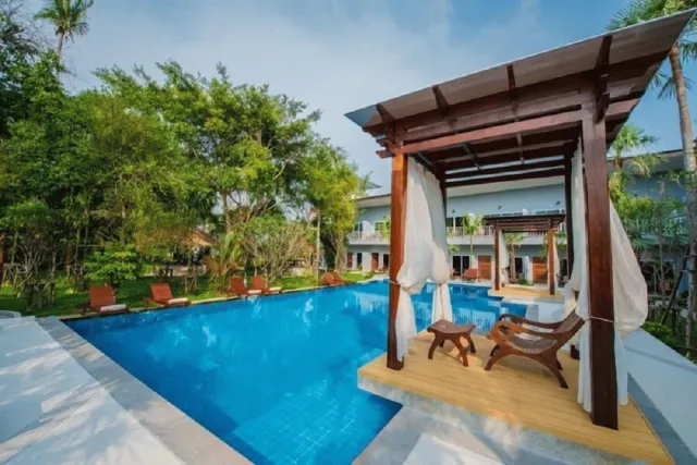 Hotellbilder av Bora Bora Villa Phuket - nummer 1 av 95