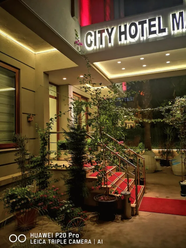 Hotellbilder av City Hotel Marmaris - nummer 1 av 58