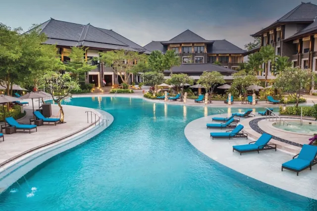 Hotellbilder av Marriott Bali Nusa Dua Gardens - nummer 1 av 31