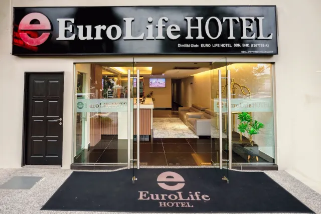 Hotellbilder av Alaxis Hotel - nummer 1 av 10