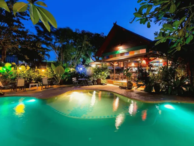 Hotellbilder av Shanti Lodge Phuket - nummer 1 av 43