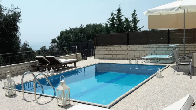 Hotellbilder av Achillion Luxury Corfu Villa - nummer 1 av 42