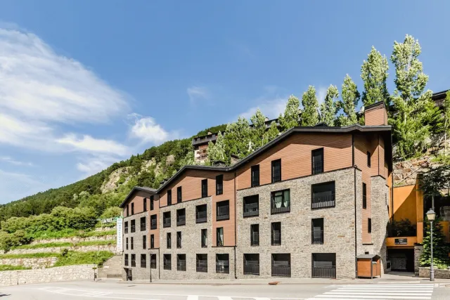Hotellbilder av Apartamentos Prat de les Molleres - nummer 1 av 22