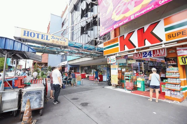 Hotellbilder av Tang City Hotel at Petaling Street - nummer 1 av 10