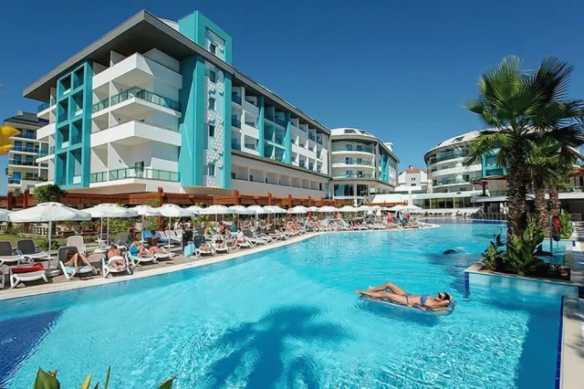 Hotellbilder av Seashell Resort & Spa - nummer 1 av 28