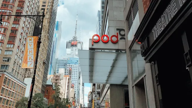 Hotellbilder av Pod Times Square - nummer 1 av 35