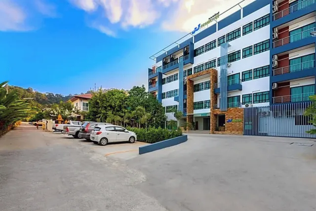 Hotellbilder av JJ Residence Phuket Town - nummer 1 av 40