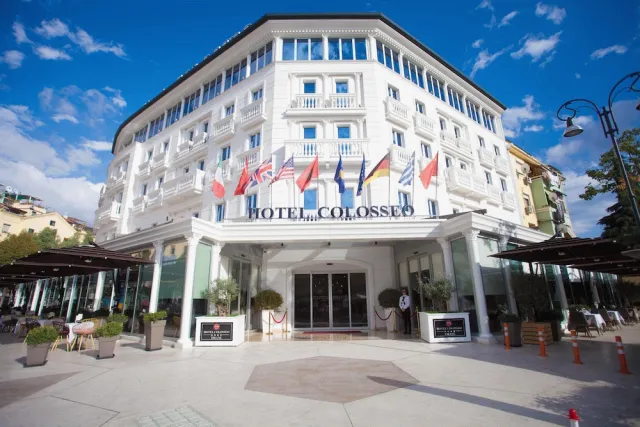 Hotellbilder av Hotel Colosseo Tirana - nummer 1 av 60