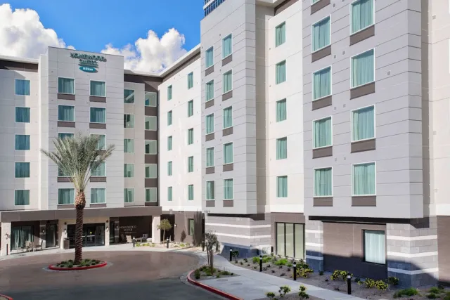 Hotellbilder av Homewood Suites by Hilton Las Vegas City Center - nummer 1 av 47