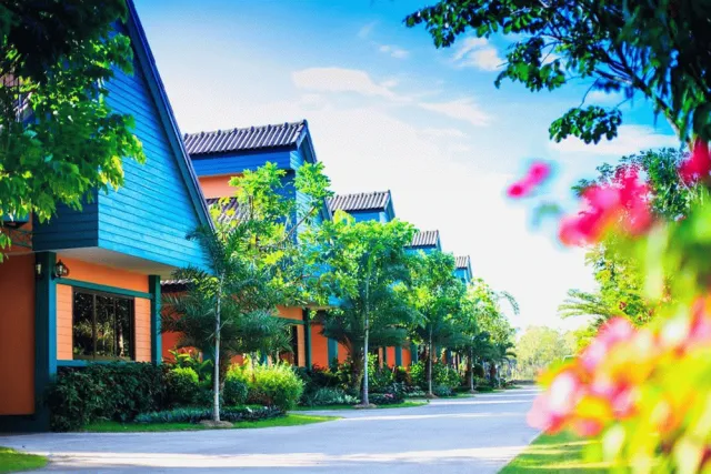 Hotellbilder av Pailin Resort - nummer 1 av 23