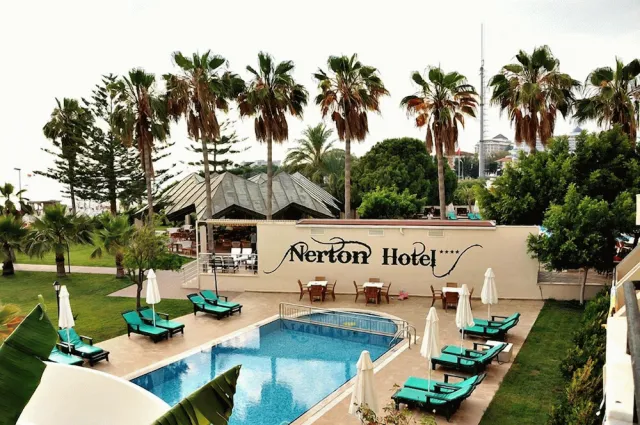 Hotellbilder av Nerton Hotel - nummer 1 av 17