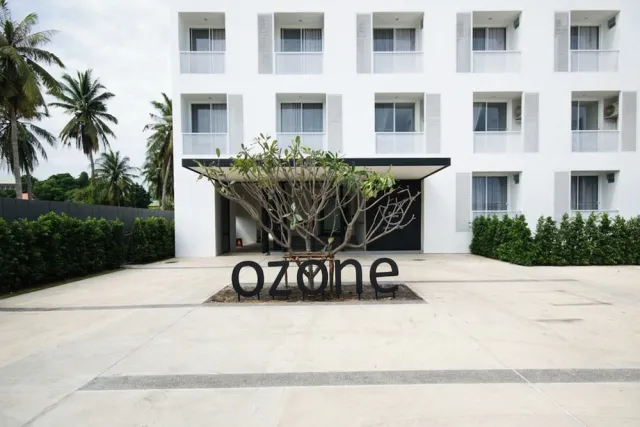 Hotellbilder av Ozone Khaotao - nummer 1 av 30