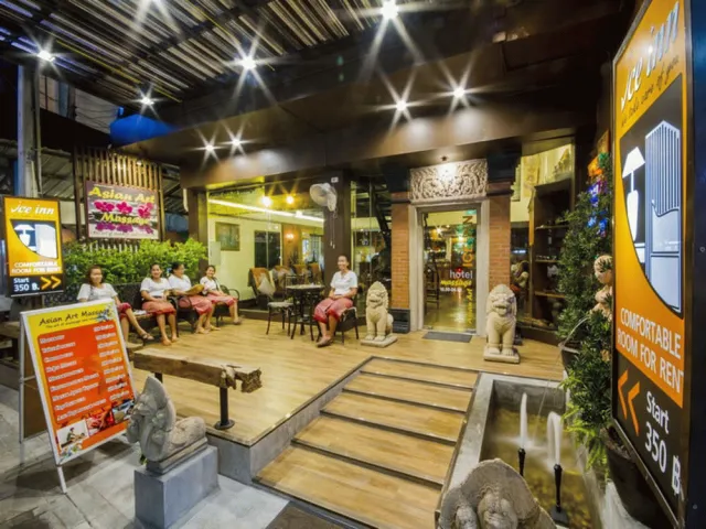 Hotellbilder av Ice Inn Hotel Pattaya - nummer 1 av 40