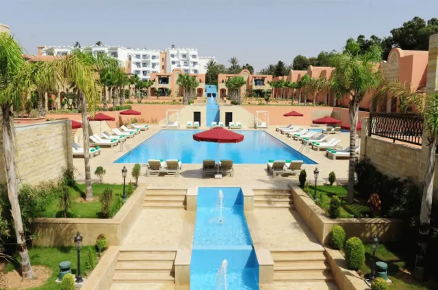 Hotellbilder av Hotel-Boutique & Spa Khalij Agadir - nummer 1 av 95