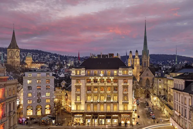Hotellbilder av Mandarin Oriental Savoy, Zurich - nummer 1 av 35