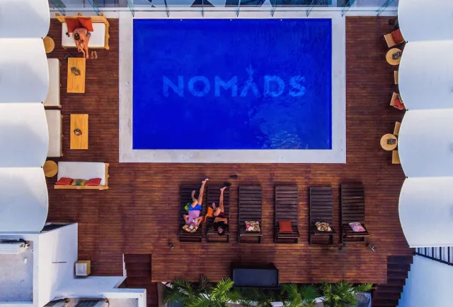 Hotellbilder av Nomads Hotel, Hostel & Rooftop Pool - nummer 1 av 57