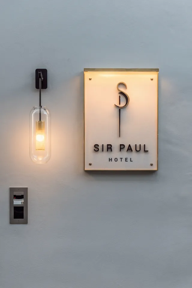 Hotellbilder av S Paul Hotel - nummer 1 av 100