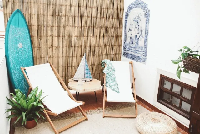 Hotellbilder av WOT Ericeira Lodge - nummer 1 av 24