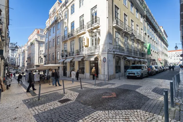 Hotellbilder av Santa Justa 24 Lisbon Downtown - nummer 1 av 100