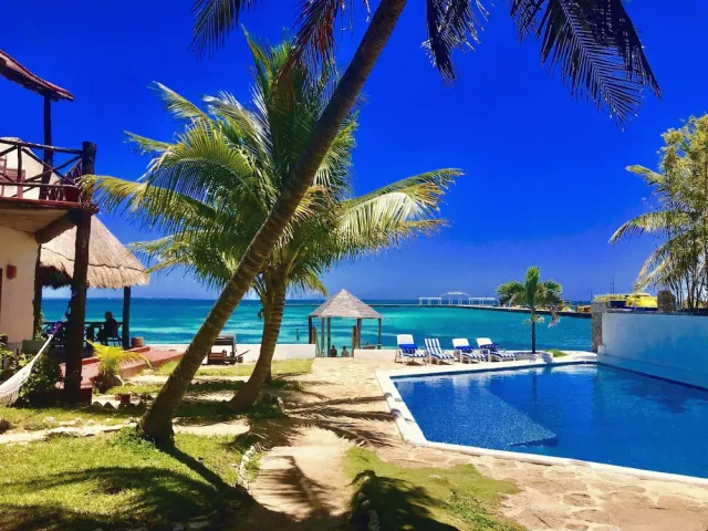 Hotellbilder av Casa Caribe Cancun - nummer 1 av 100
