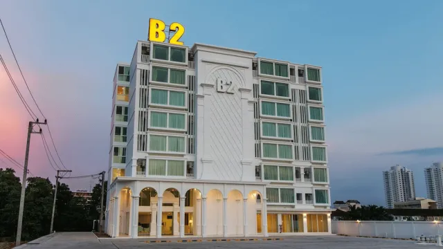 Hotellbilder av B2 Hua Hin Premier Hotel - nummer 1 av 25
